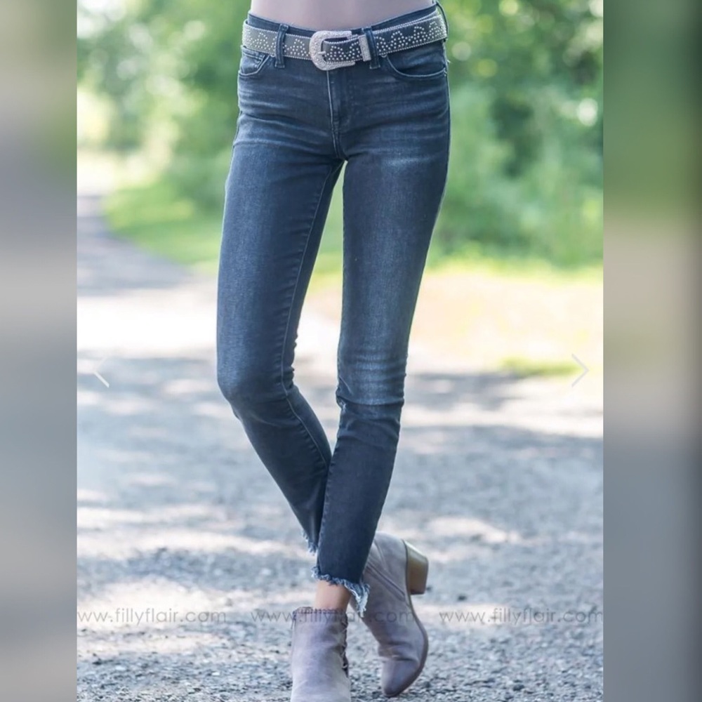 Lucky jeans - skinny crop